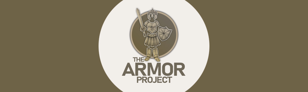  The Armor Project main banner image